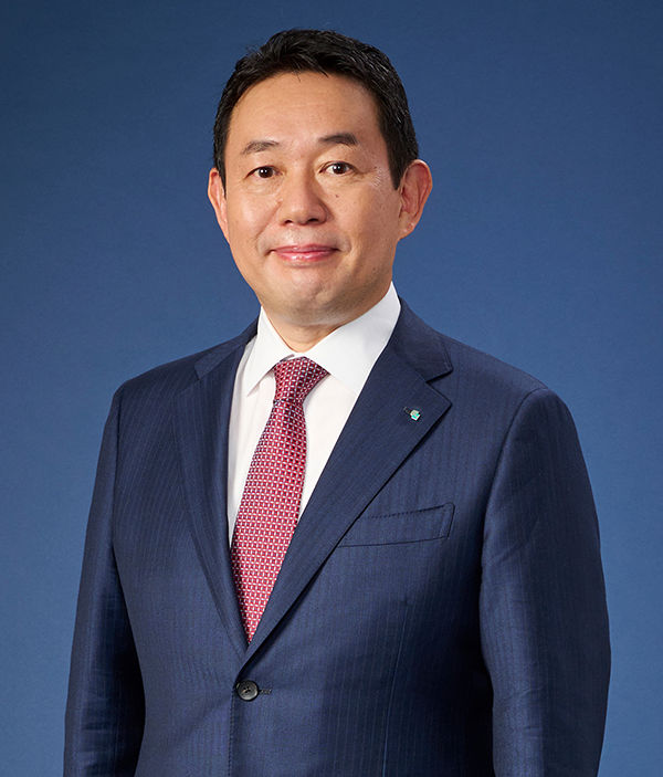 代表取締役社長 石見 浩一