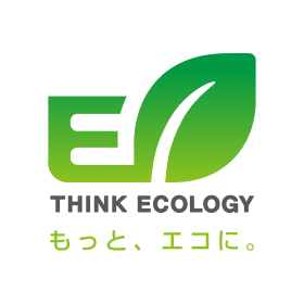 THINK ECOLOGYマーク