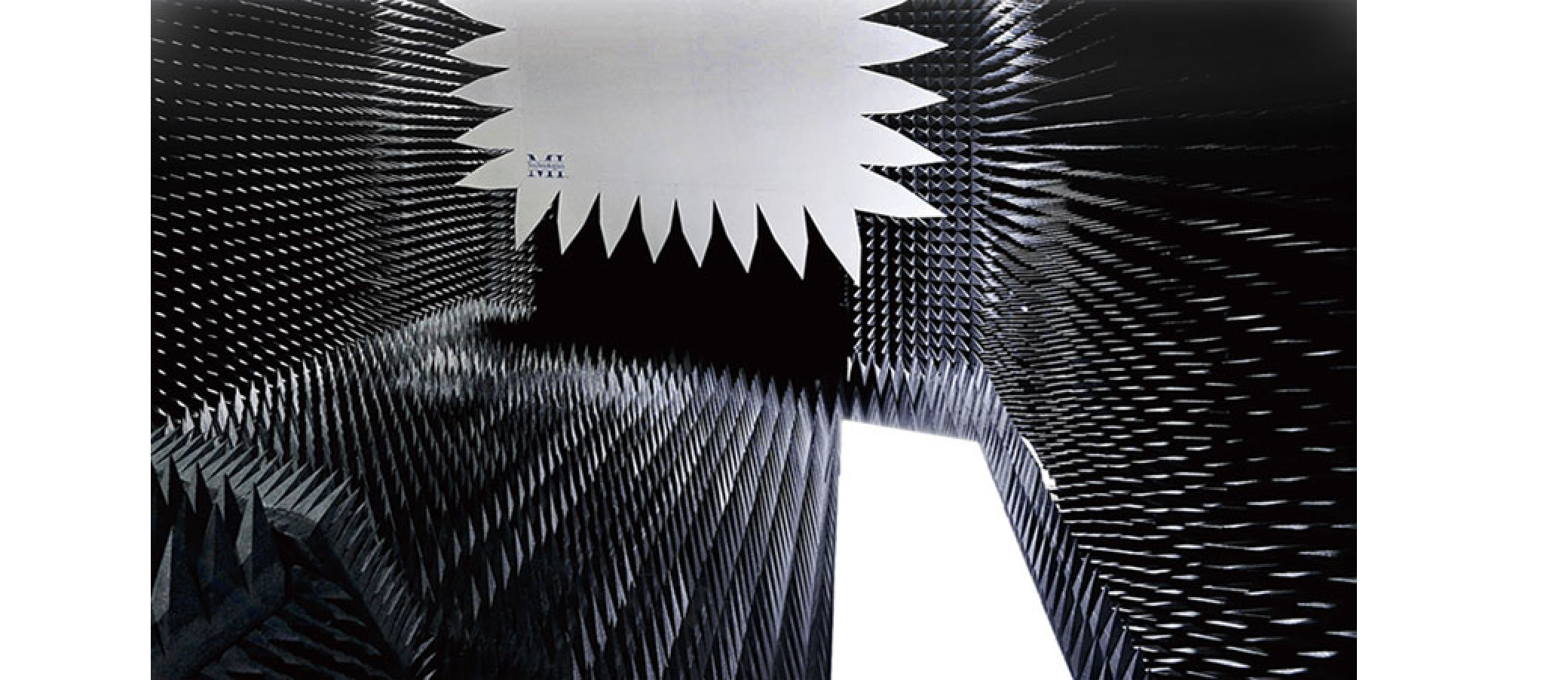 anechoic chamber